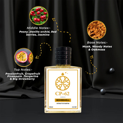 Inspired by Victoria Secret B0mbshell Perfume