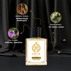 Inspired By B@ccarat R0uge 540 Perfume