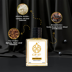 Inspired By Bvlgari Men In Bl@ck Perfume