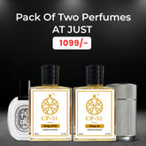 King Of Bollywood Perfume ( Inspired By DIPTQUE TAMDAO & DUNHILL ICON) Pack Of Two Perfumes