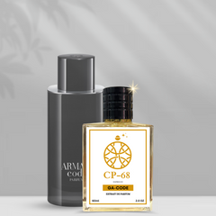 Inspired By Armani C0de Perfume