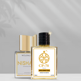 Inspired By Wulong Cha Nishan Perfume