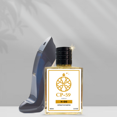 Inspired By Carolina Herrera Go0d Girl Perfume