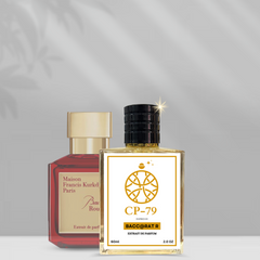 Inspired By B@ccarat R0uge 540 Perfume