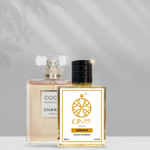 Inspired Ch@nel Coco M@demoiselle Perfume ( Worn by Ileana D'Cruz )