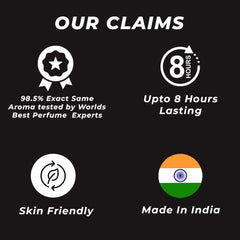 Inspired By B@ccarat R0uge 540 Perfume