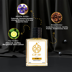 Inspired By Carolina Herrera Go0d Girl Perfume