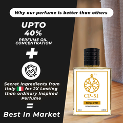 Inspired by Diptyuqe Tam Da0 Perfume