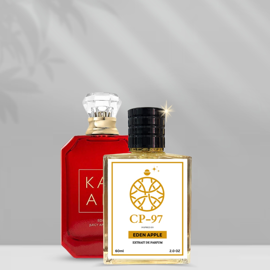 Inspired By K@y@li Eden Juicy Apple