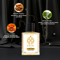 Inspired by Paco Rabbane one Milli0n Perfume ( Worn by Ed Sheer@n )