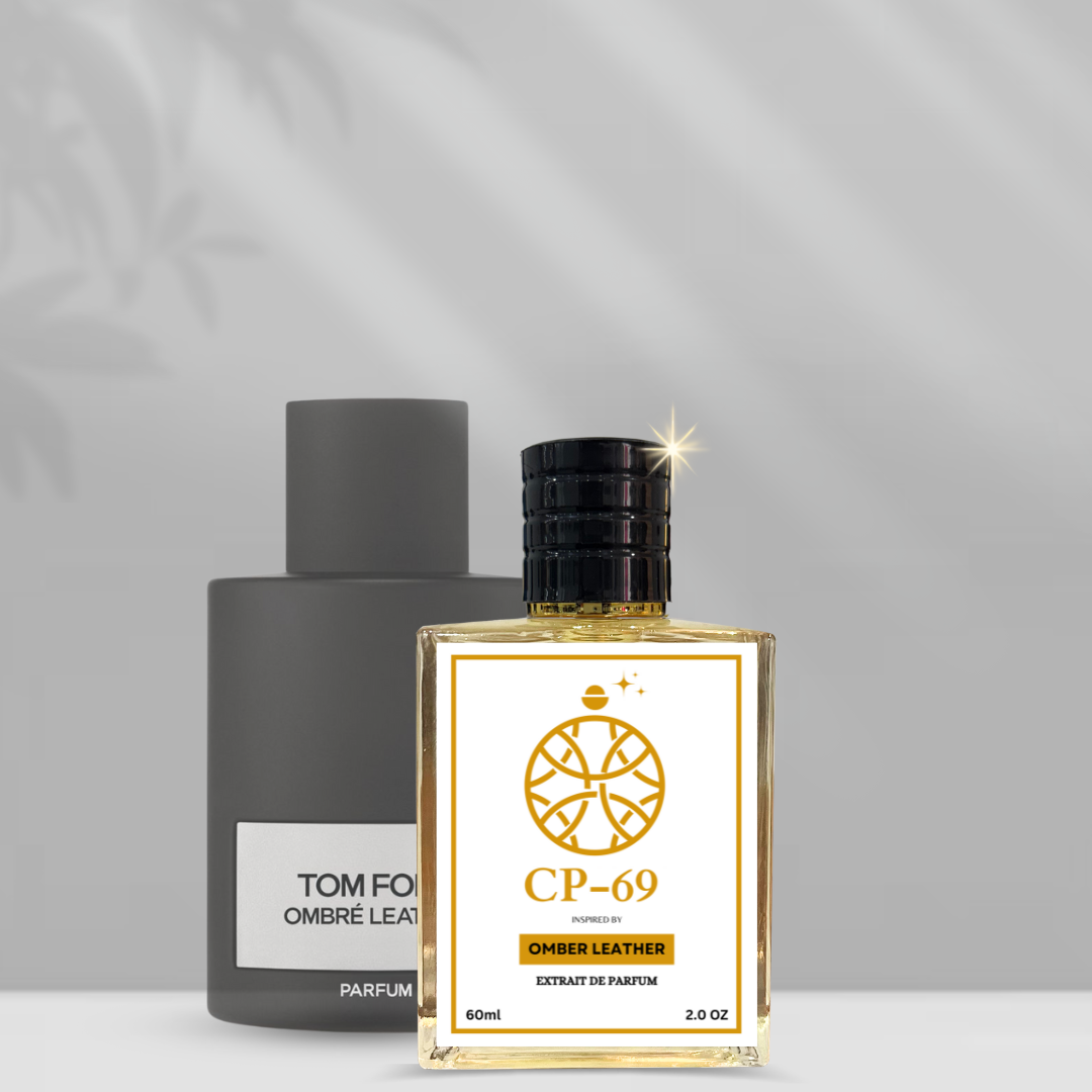 Inspired by Tomford ombre Le@ther Perfume ( Worn by Arjun Kap0or ) Unisex