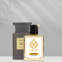 Inspired by T0mford T@abacc0 V@nille Perfume