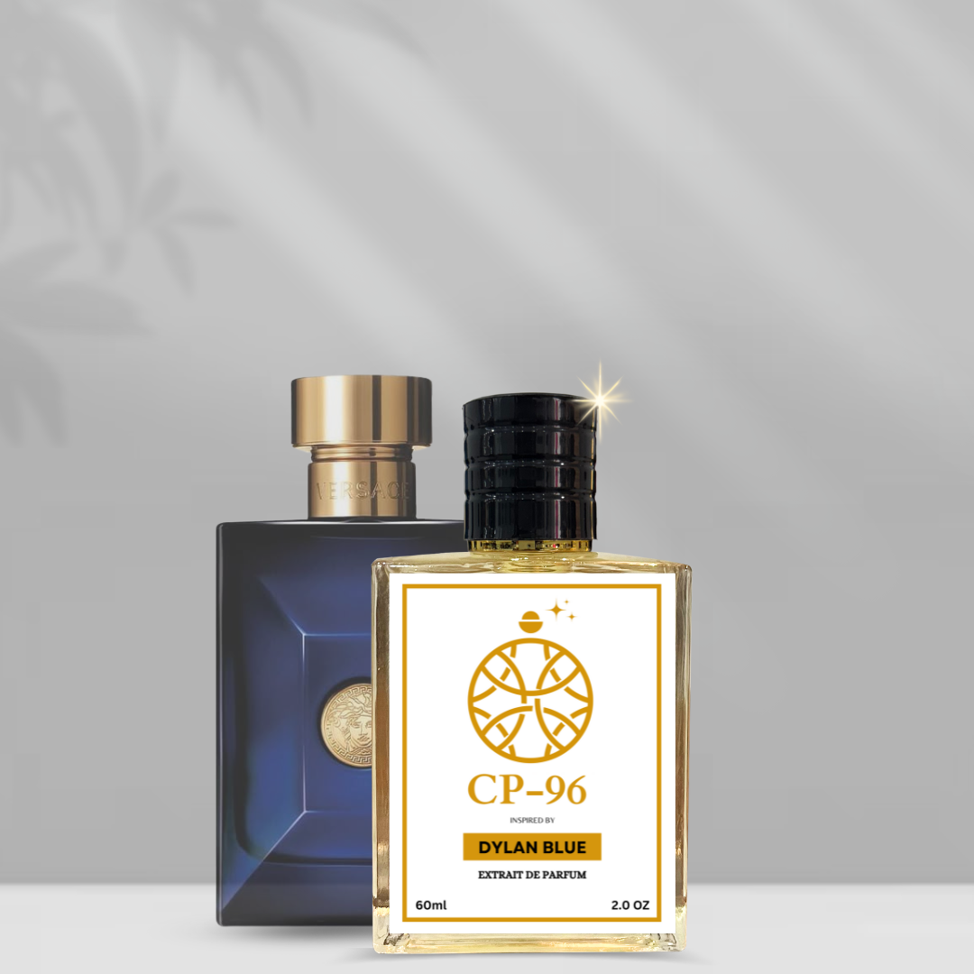 Inspired By Vers@ce Dyl@n Blue Perfume