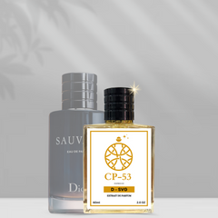 Inspired by D S@uv@ge Perfume ( Worn by J0hnny depp )