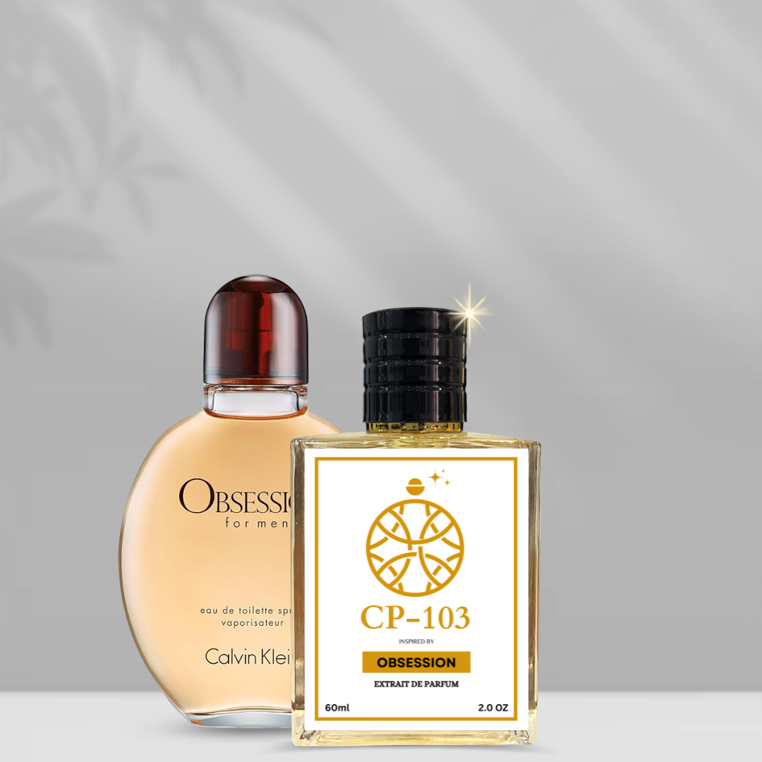 Inspired By C@lvin Klein 0bsessi0n ( Worn By Salman Khan )