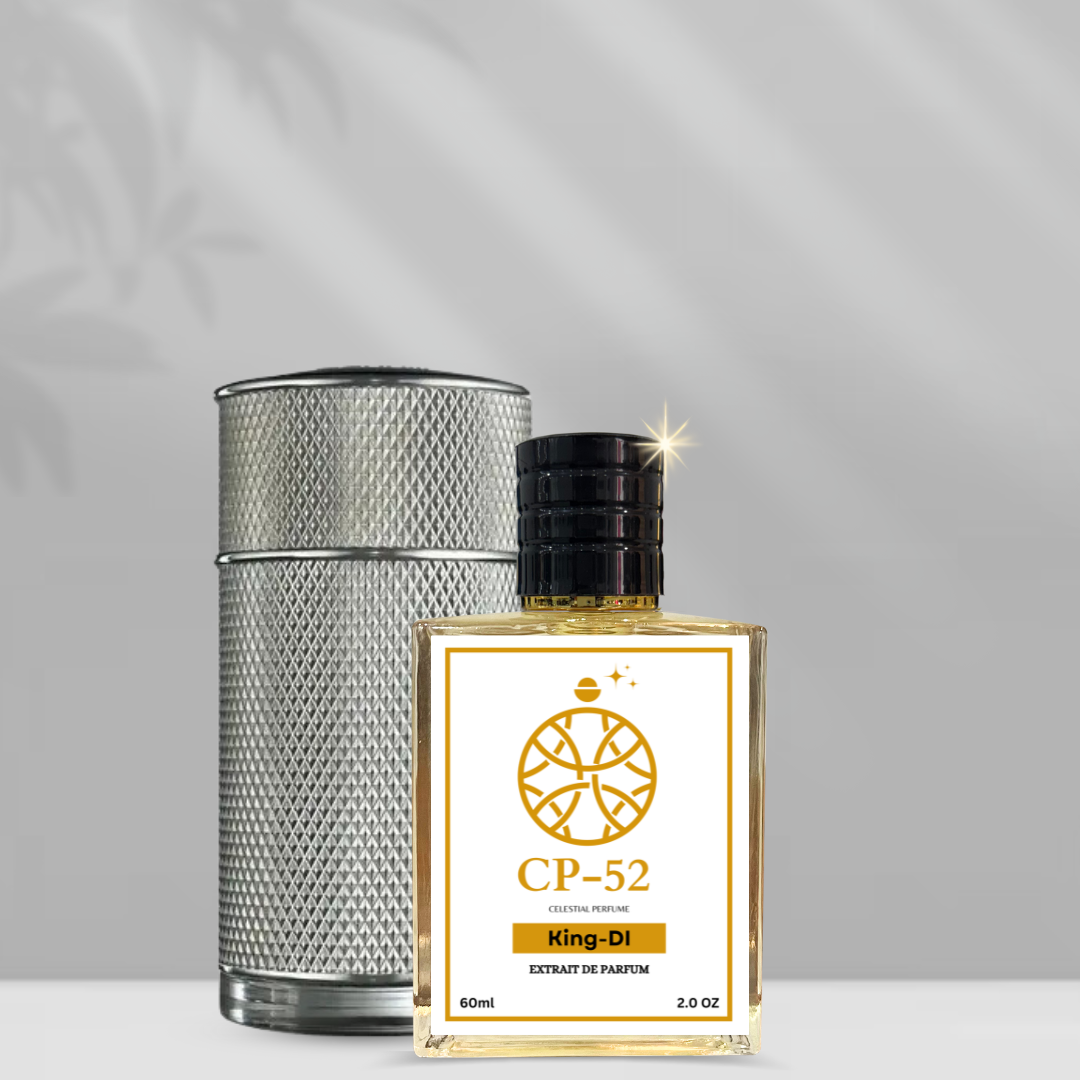 Inspired by DUNHILL IC0N Perfume