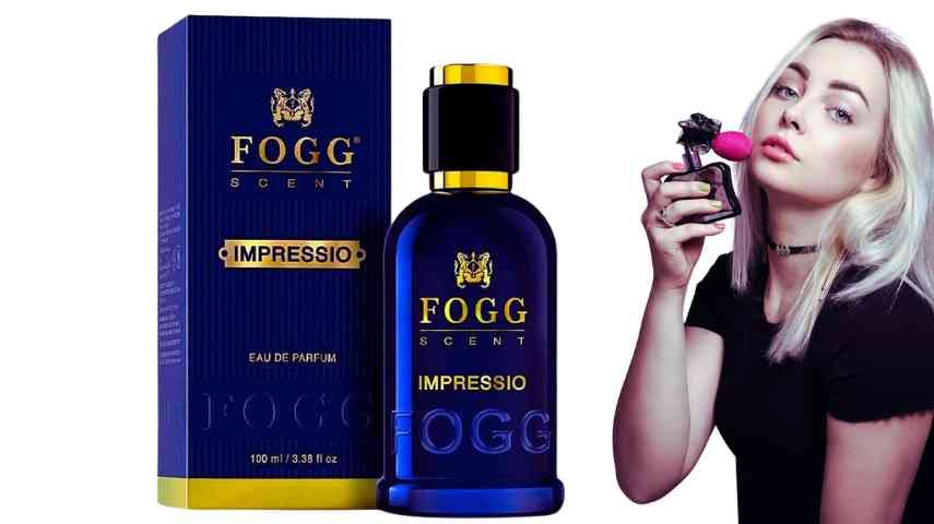 Best Fogg Perfume